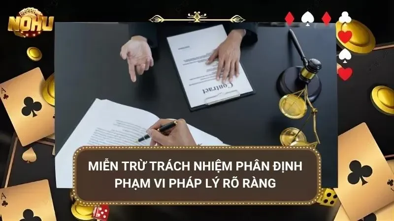 Nội dung công khai thể hiện sự minh bạch trong điều khoản chung