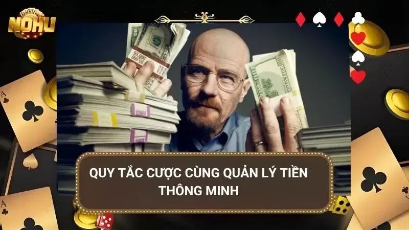 Giới hạn mức cược rõ ràng giúp kiểm soát rủi ro tốt hơn