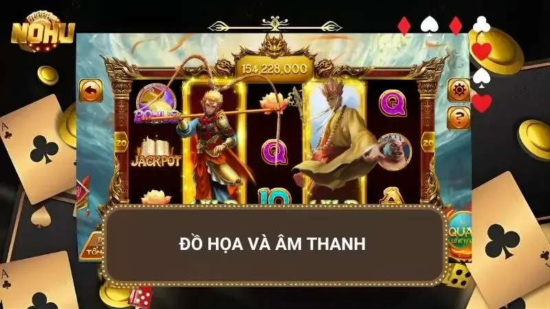 Hiệu ứng Jackpot nổ tạo cảm giác bùng nổ đầy phấn khích