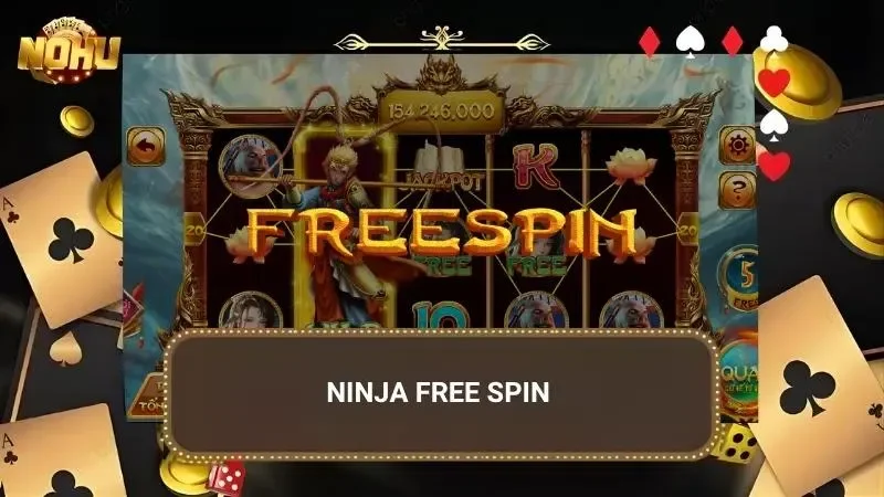 Free Spin kích hoạt sau khi gom đủ biểu tượng thưởng đặc biệt