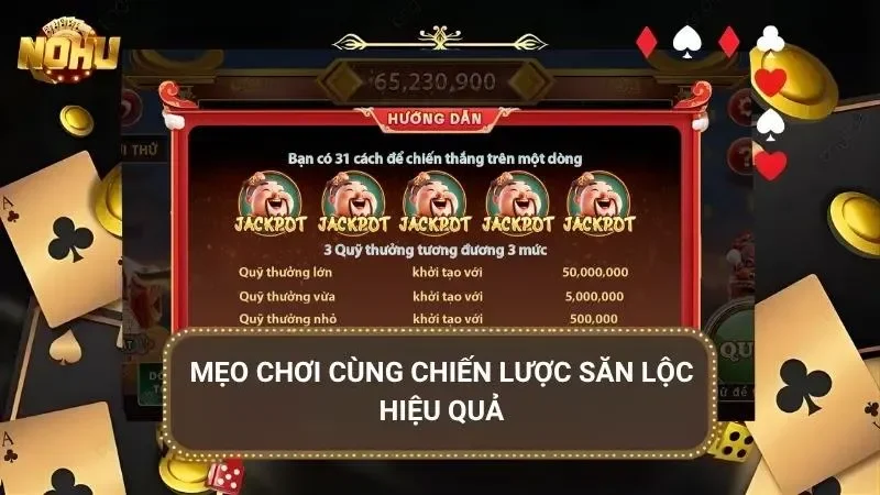 Infographic tổng hợp cách quay giúp tối ưu vòng cược